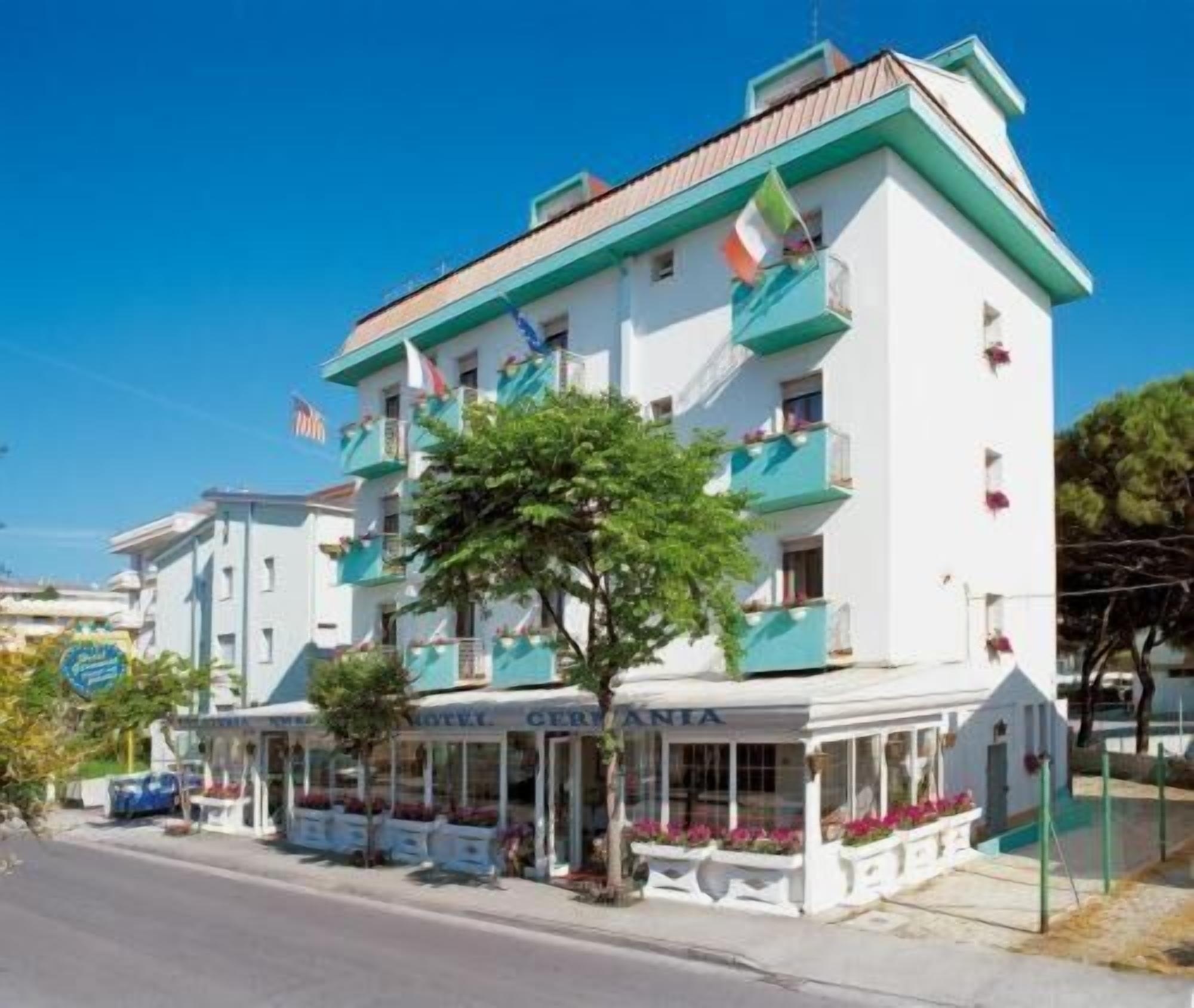 Germania Hotel 3*